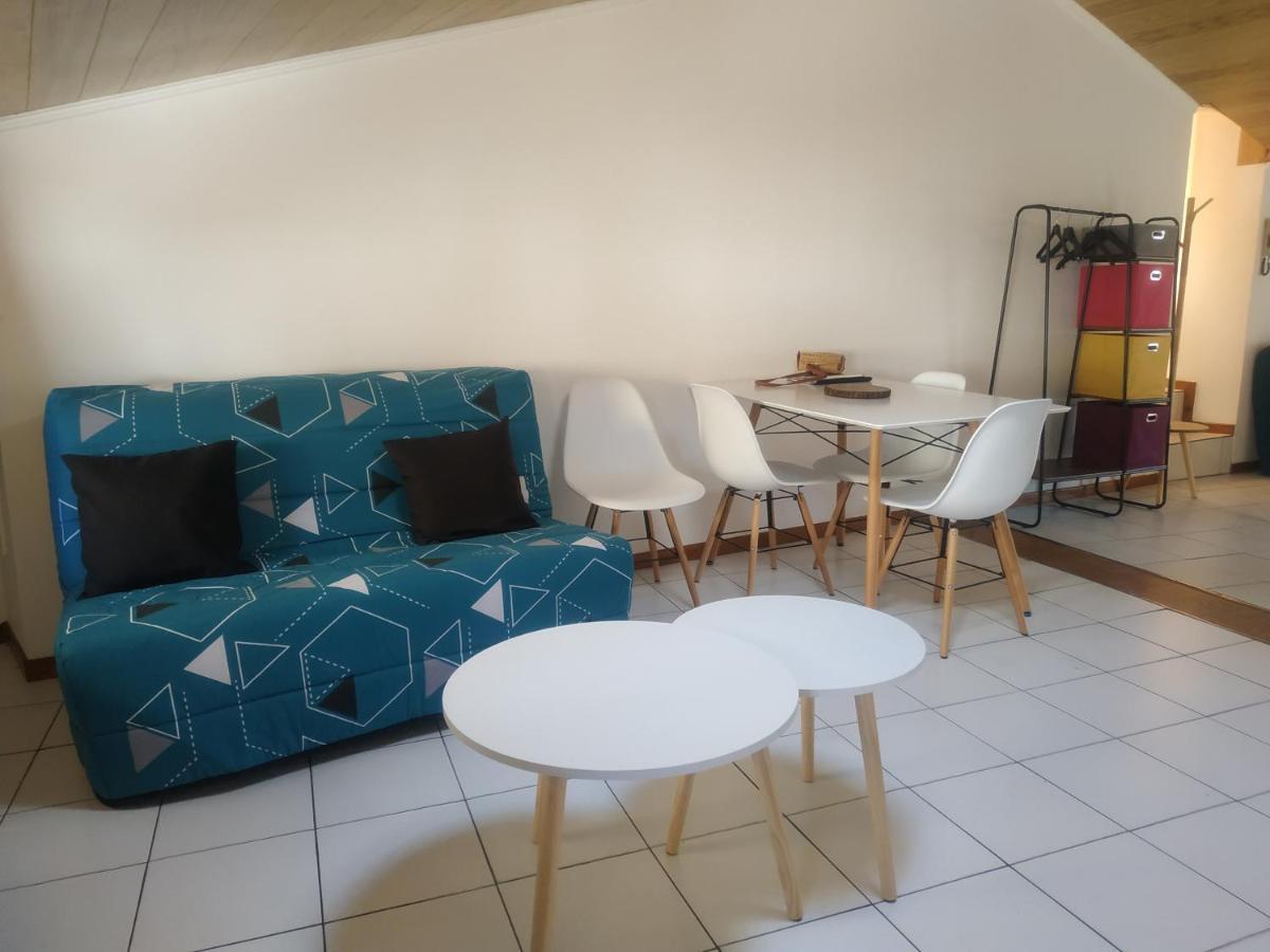 -Le 3- Studio Centre De Millau Lumineux Apartment Ngoại thất bức ảnh