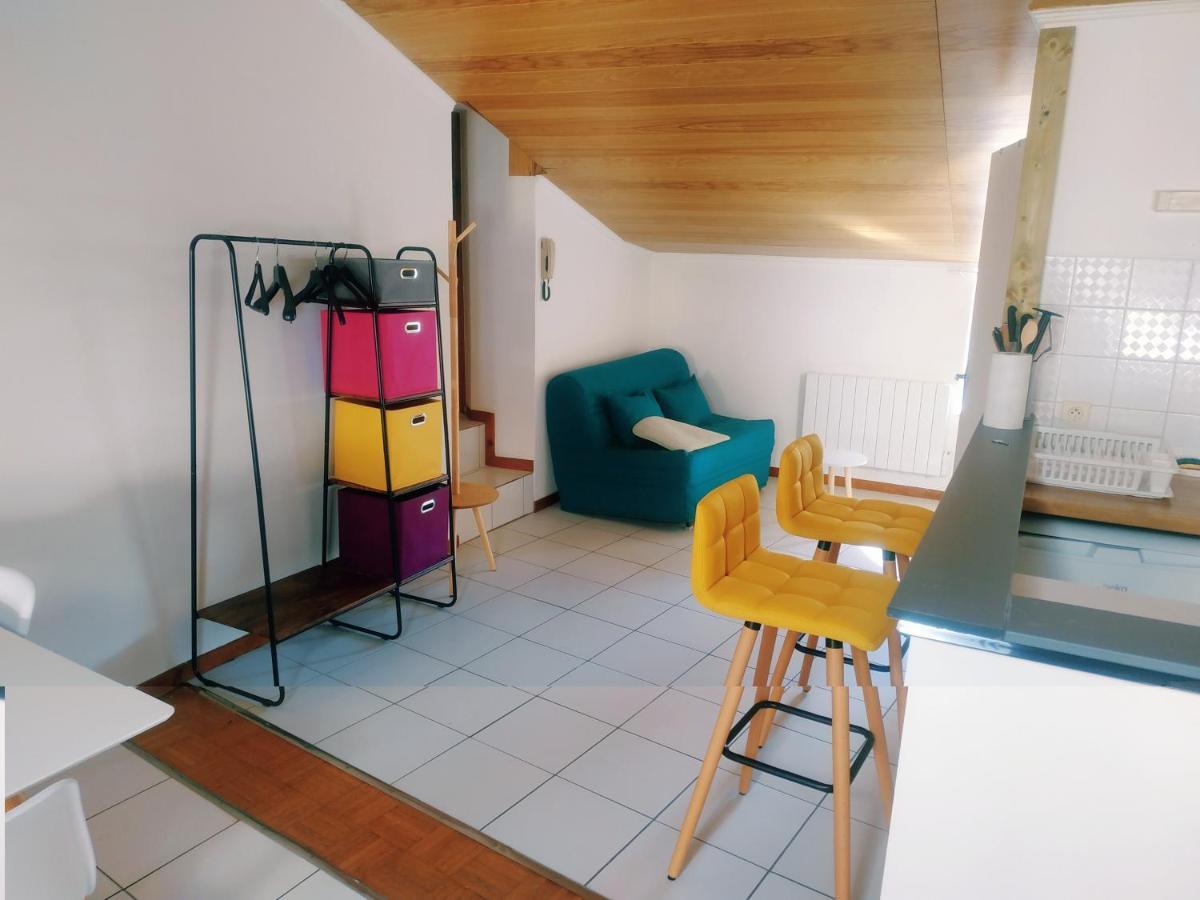 -Le 3- Studio Centre De Millau Lumineux Apartment Ngoại thất bức ảnh